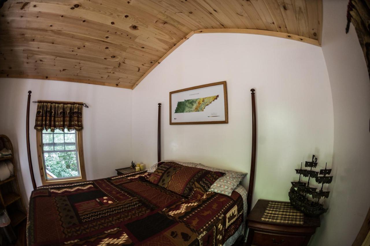 Mountain Harbour B&B Roan Mountain Exterior foto